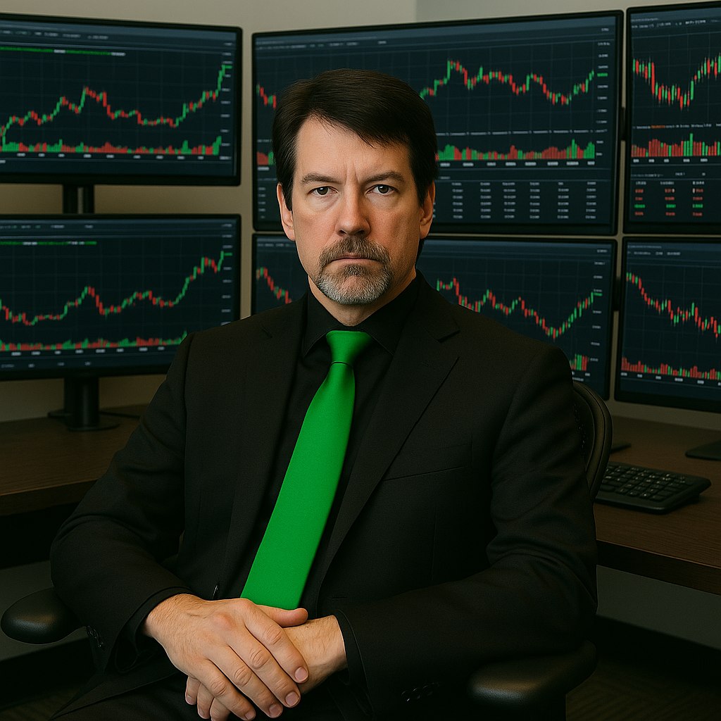 Michael Baylor, Chief Executive Believer